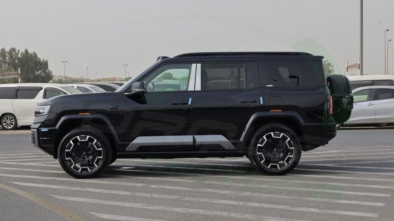 بي واي دي ليوبارد 8 ( للتصدير فقط ) 2025 BYD LEOPARD 8 ( 7 Seater ) 2.0T Plug-in Hybrid BRAND NEW