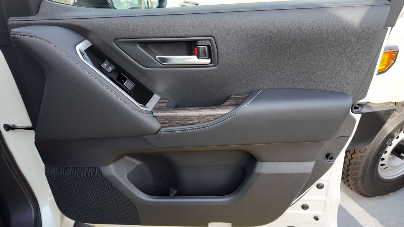 تويوتا لاند كروزر TOYOTA LAND CRUISER VX 3.5L Twin turbo