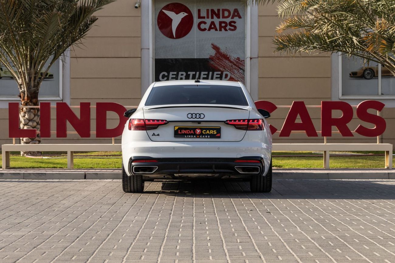 Audi A4 35 TFSI S Line 1.4L