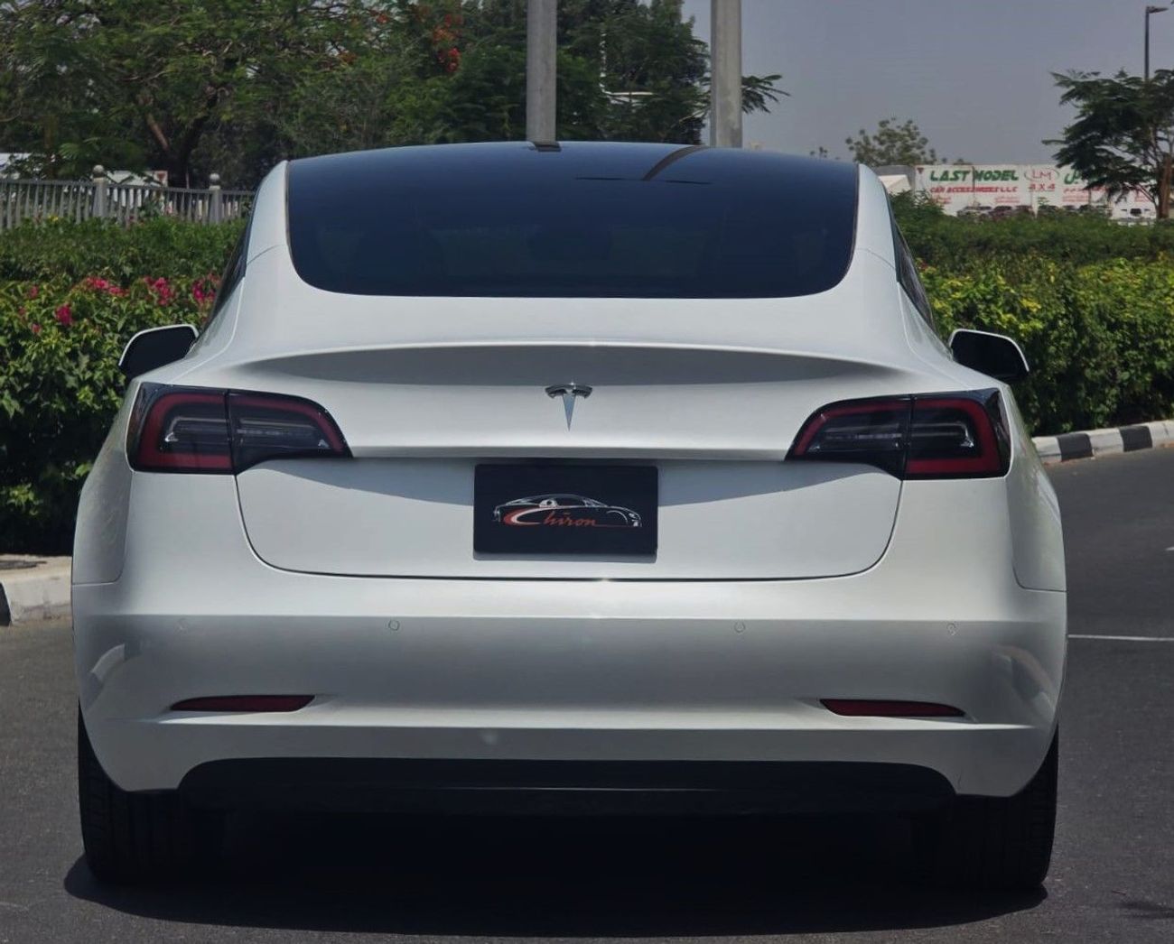 تسلا موديل 3 Performance (AWD)