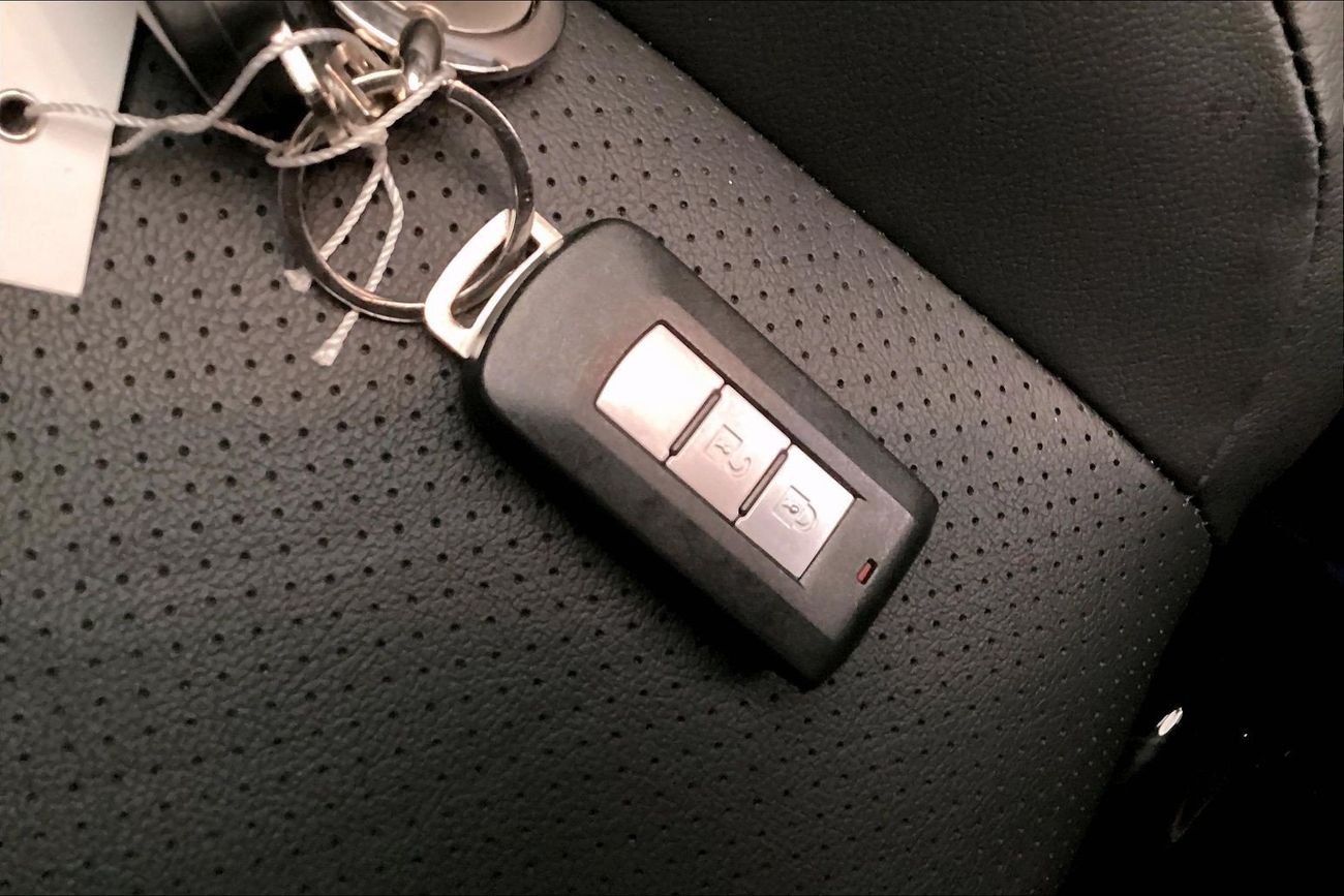 ميتسوبيشي ASX GLS Highline | شامل الضمان | 0 ﺪﻔﻋﺓ ﺃﻮﻟﻯ