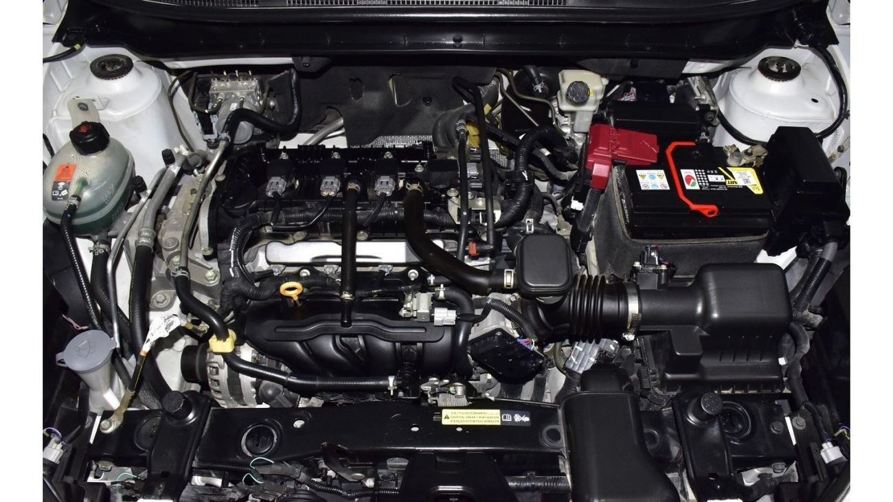 Nissan Kicks EXCELLENT DEAL for our Nissan Kicks ( 2020 Model ) in White Color GCC Specs