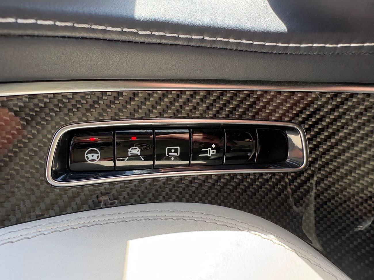 Mercedes Benz S 580 S580 AMG
