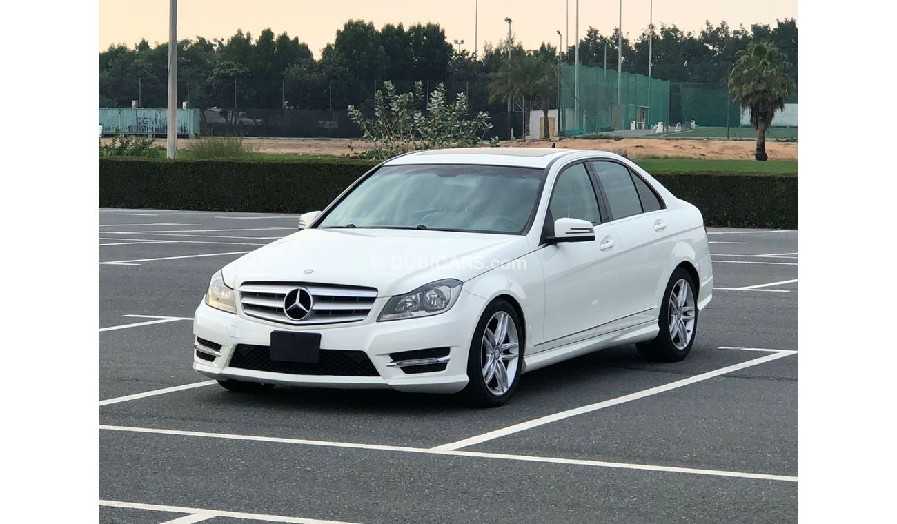 Mercedes-Benz C 300 Luxury