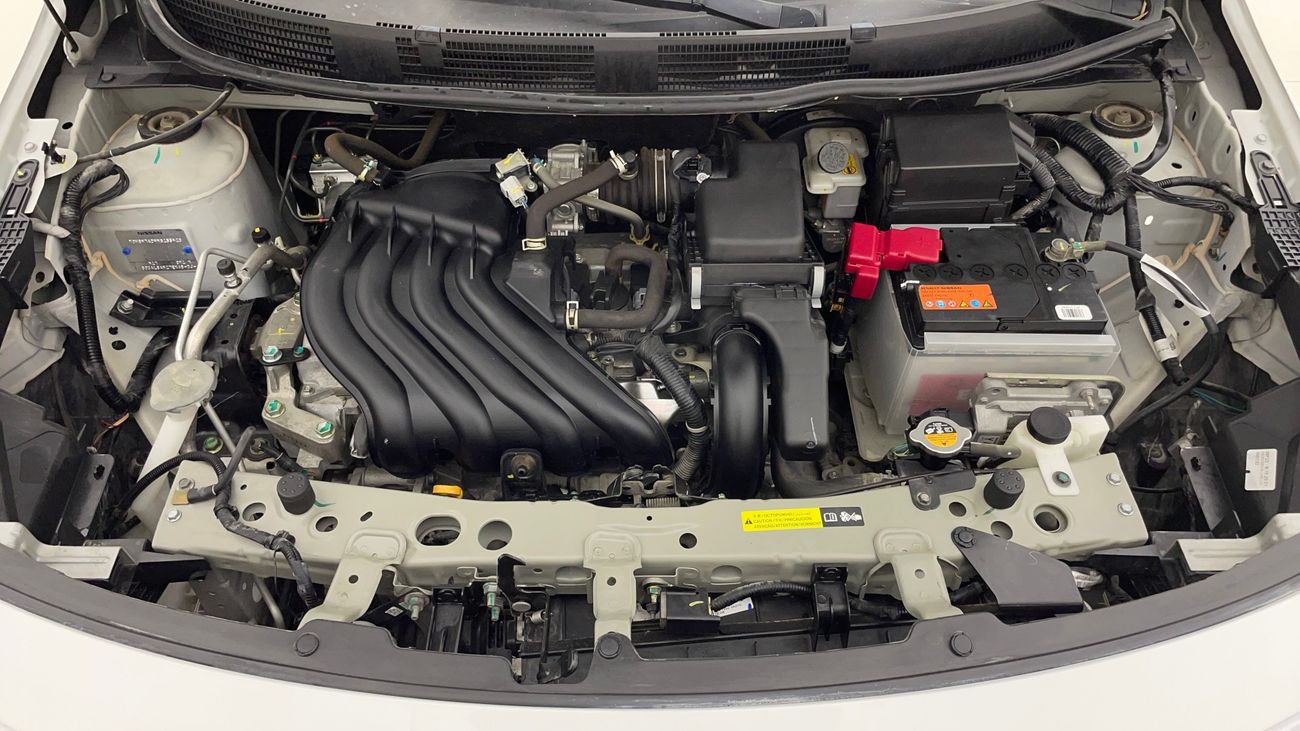 نيسان صني S 1.5 | بدون دفعة مقدمة | اختبار القيادة في المنزل