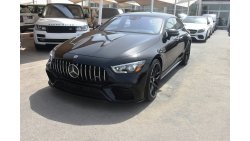 Mercedes-Benz GT63S 360 CAMERA / CARBON FIBER  / WITH DEALERSHIP INTERNATIONAL WARRANTY