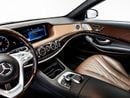 Mercedes-Benz S 560 Std 4.0L (469 HP) Mercedes S Class 560, 2027 Mercedes Warranty + Service Contract, GCC
