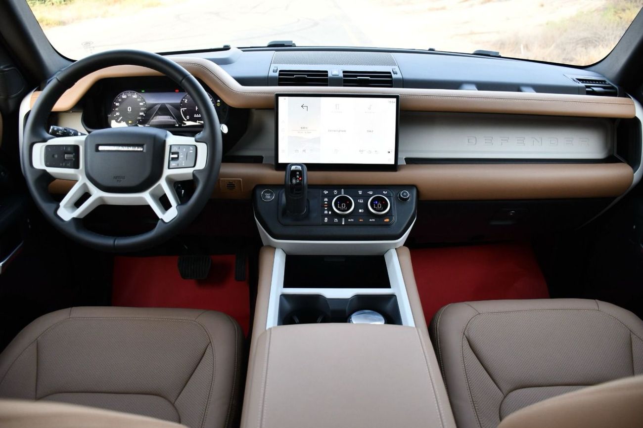 Land Rover Defender P400 110 HSE 3.0L (5 Seater) Land Rover Defender X dynamic HSE P400 V6 110