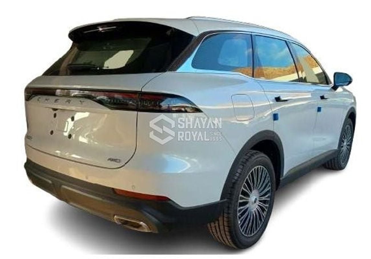 Chery Tiggo 9 2.0L TURBO PETROL LUXUARY AWD AT 7S 2026MY