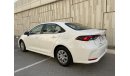 Toyota Corolla 1.6 AT 1.6 | Under Warranty | Free Insurance | Inspected on 150+ parameters