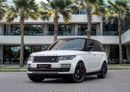 Land Rover Range Rover Vogue SE SuperCharged | 3,329 P.M  | 0% Downpayment | Under Warranty!