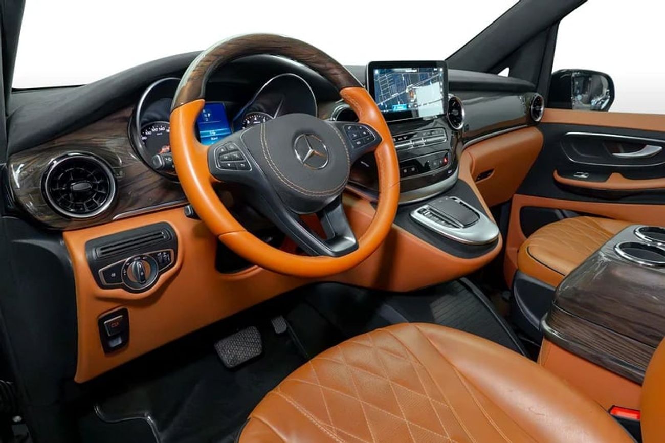 Mercedes-Benz V 250 Rovelver VIP Royal Edition | 1 Year Warranty Included | Service Pack Availalbe | AED 5,749 P/M