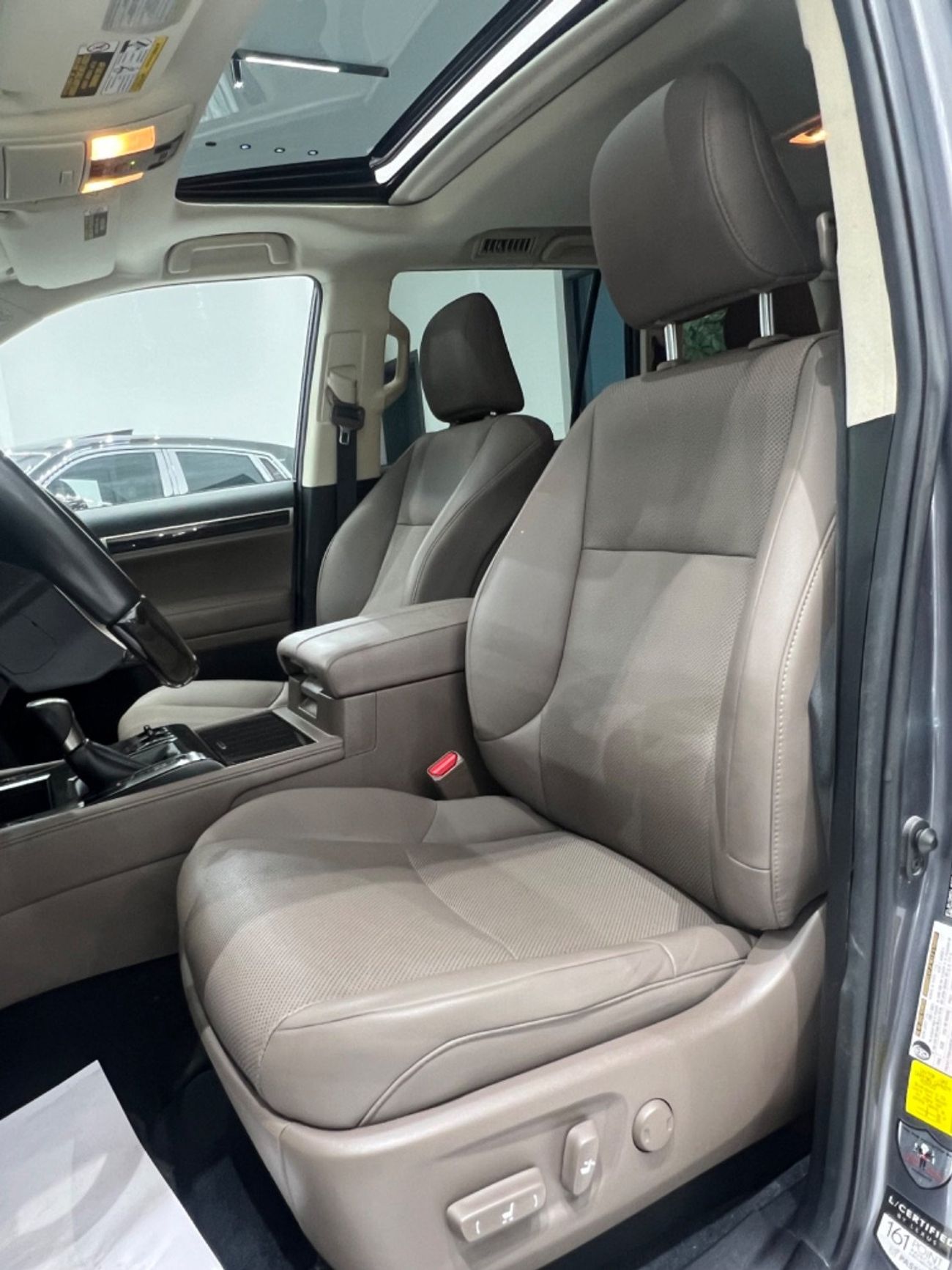 لكزس GX 460 Premier 4.6L