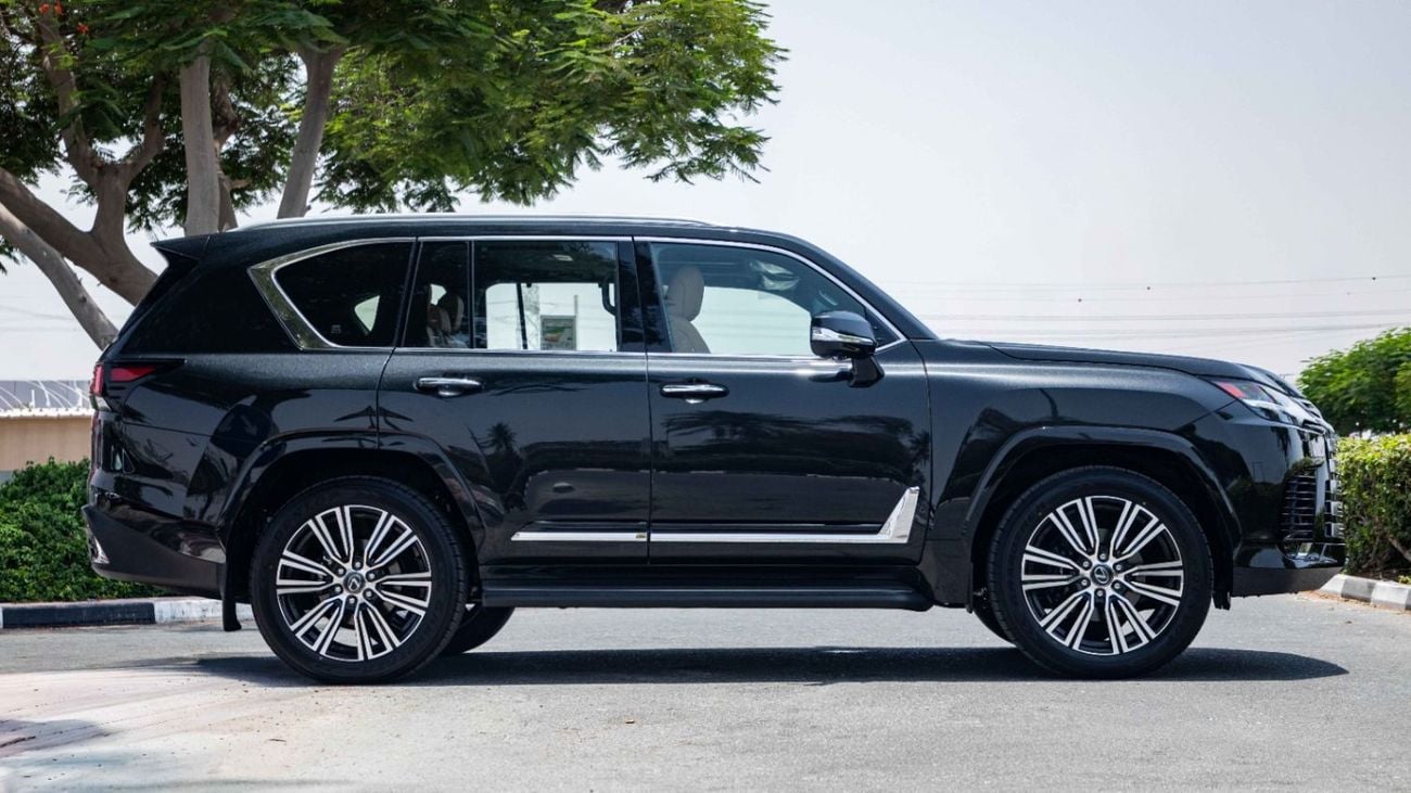 Lexus LX600 SIGNATURE 3.5L TWIN TURBO | 2026 | For Local Registration +10%