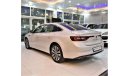 Renault Talisman EXCELLENT DEAL for our Renault TALISMAN TCe 2018 Model!! in White Color! GCC Specs