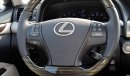 Lexus LS460