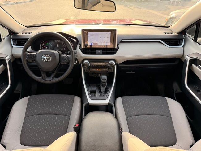 Toyota RAV4 XLE, миниатюра 29