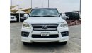 Lexus LX570 Lexus LX 570 GCC full option perfect condition