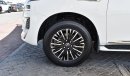 Nissan Patrol SE With 2023 Platinum Body kit