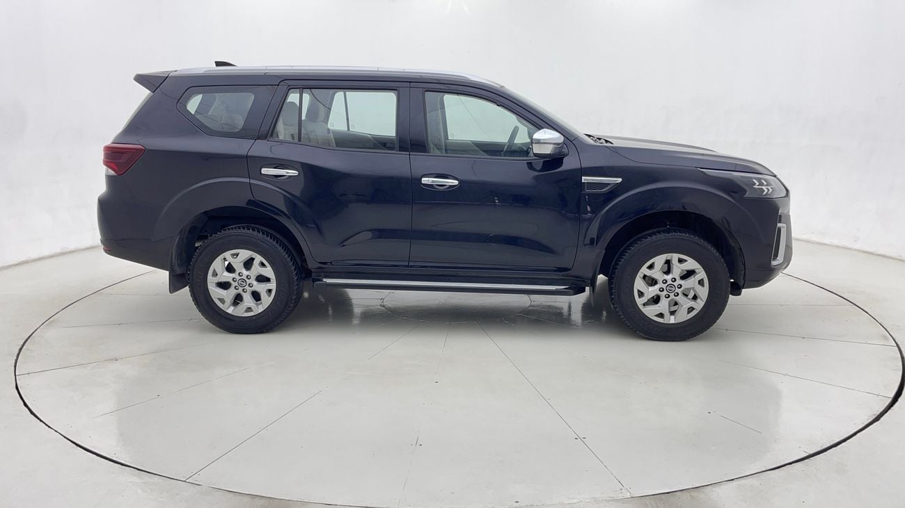 Nissan XTerra 2023 TITANIUM 4 WD | AED 1457/Month | 0 DP | 30 Day Return | Warranty | Service History