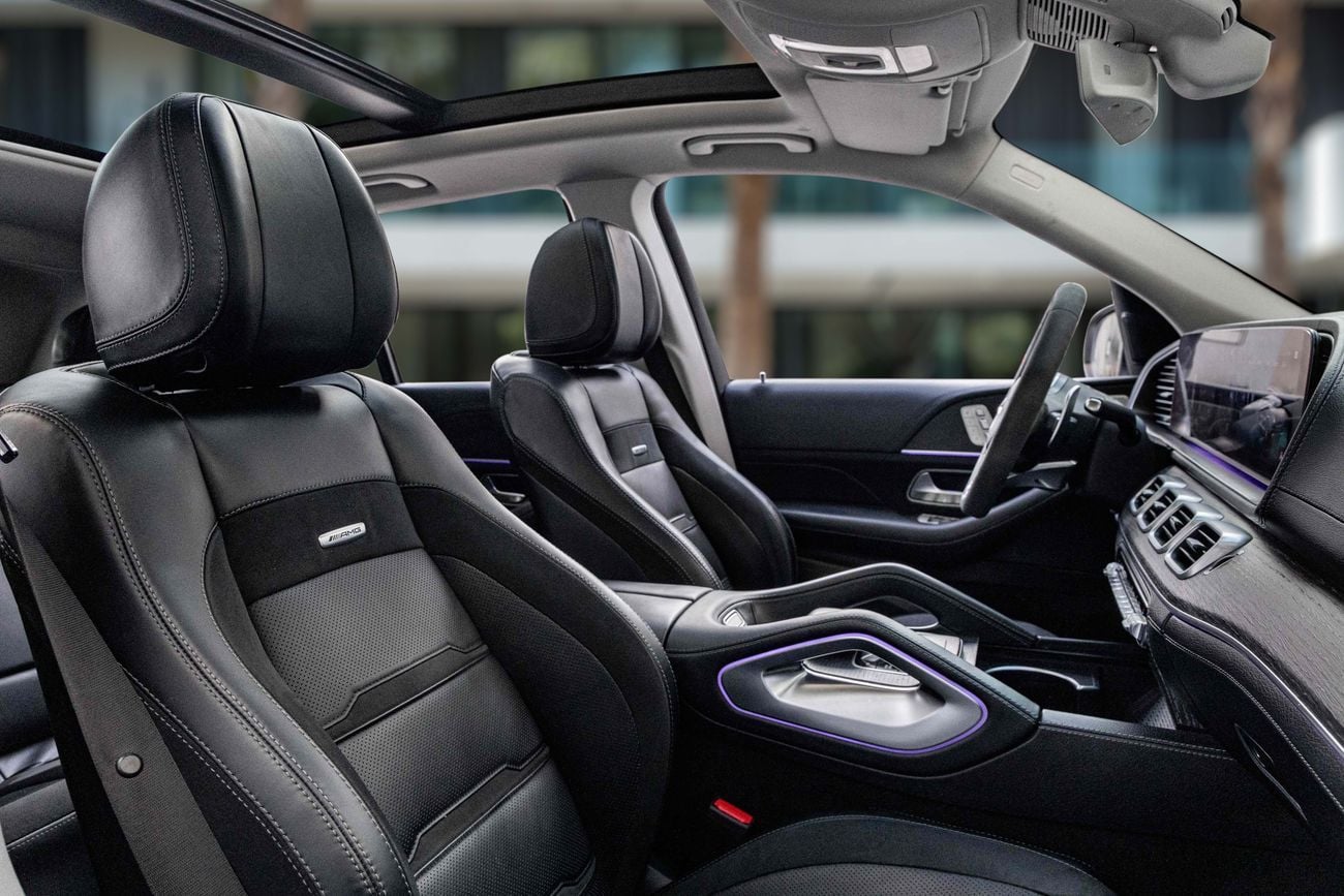 Mercedes-Benz GLE 53 AMG GLE 53 AMG | 5,053 P.M | 0% Downpayment | Warranty | SUV 4Matic | Ramadan Offer!