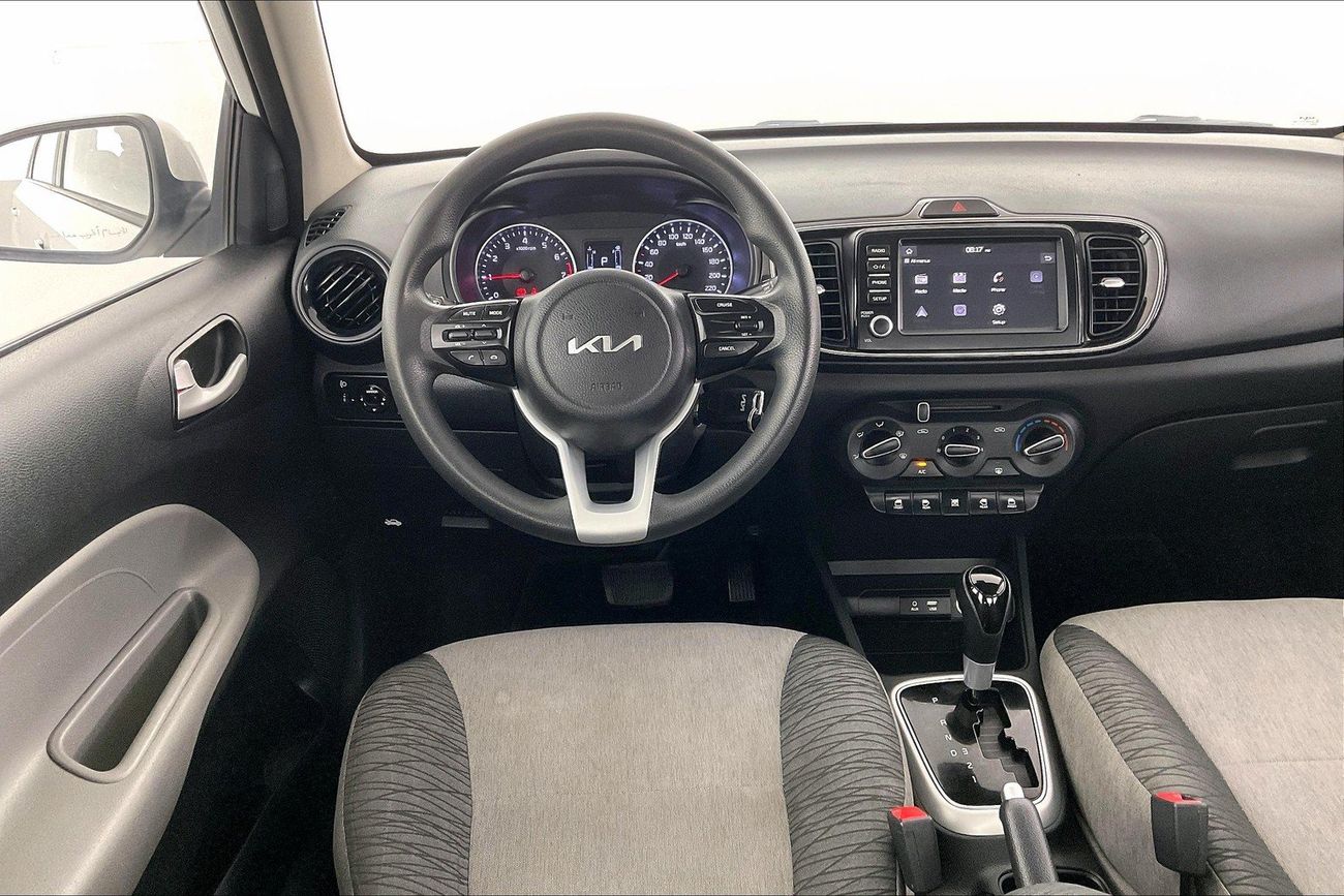 Kia Pegas LX | Guaranteed Warranty | 0 Down Payment