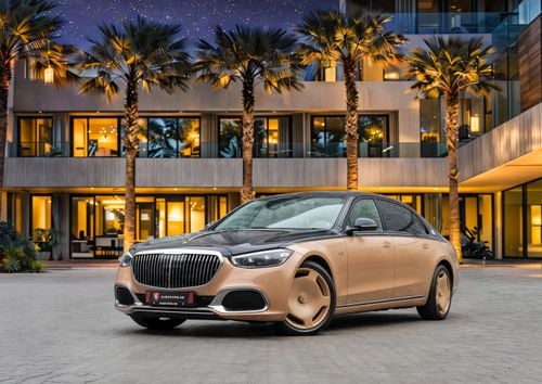 Mercedes-Benz S 680 Maybach S680 | 15,667 P.M | 0% Downpayment | "1 OF 150" | IMPECCABLE!