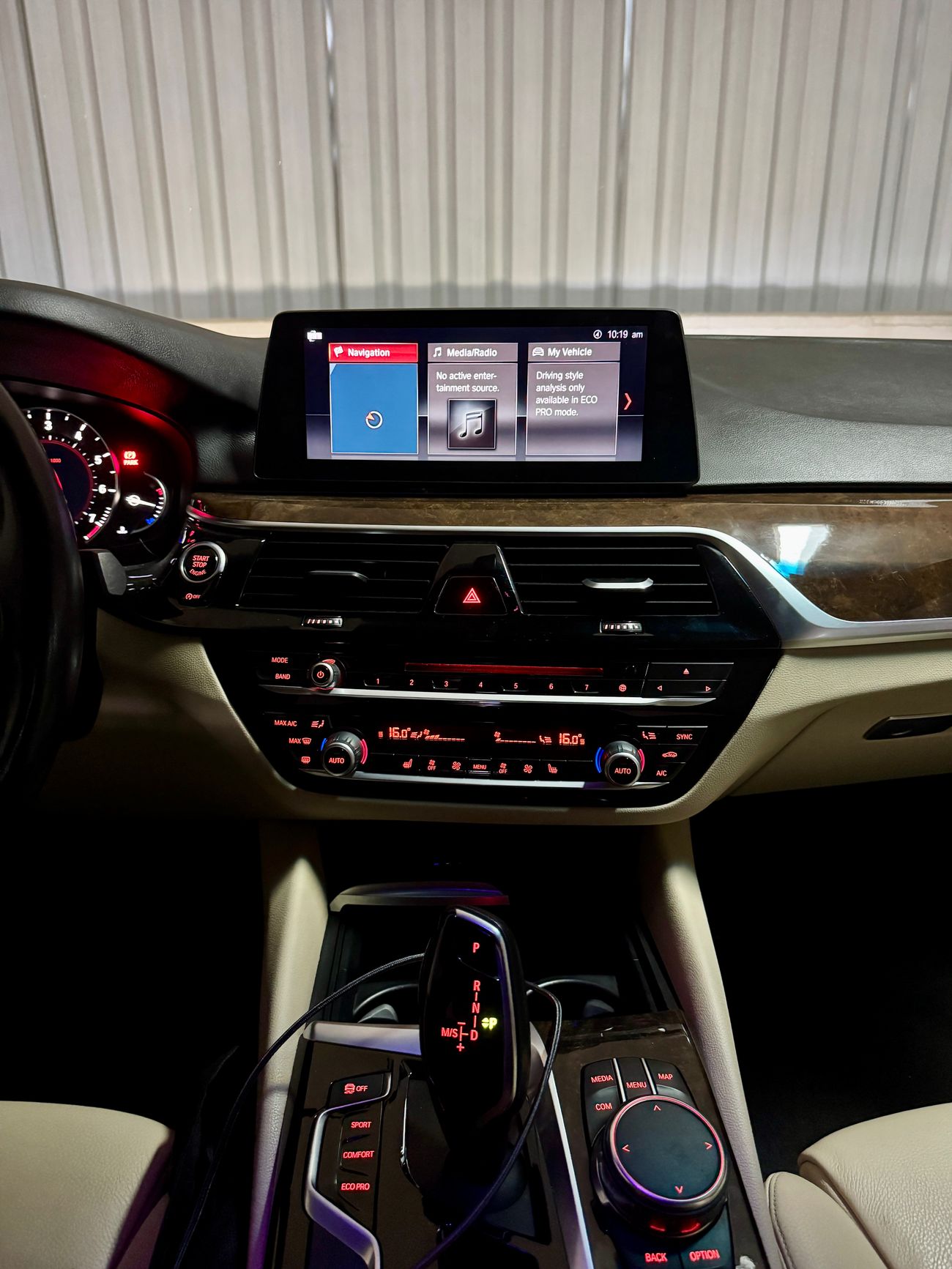 بي أم دبليو 530i