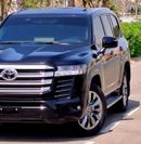 تويوتا لاند كروزر GXR 4.0L 2022 4.0L GCC (3580/-MONTHLY)