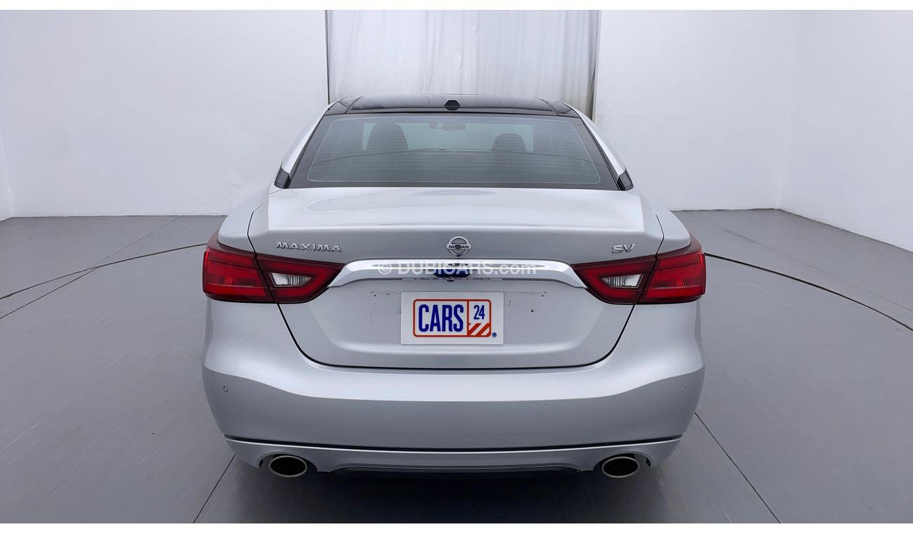 Nissan Maxima SV 3.5 | Under Warranty | Inspected on 150+ parameters