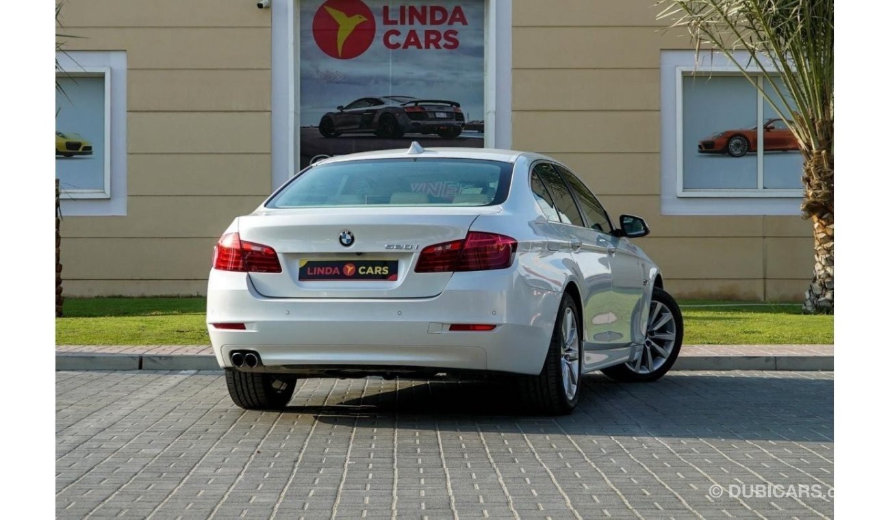 BMW 520 Exclusive F10
