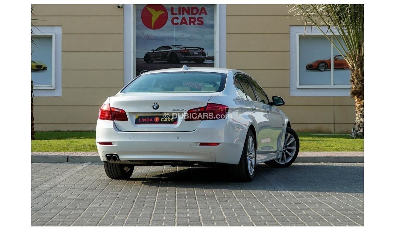 BMW 520i Exclusive F10