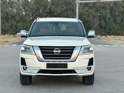 نيسان باترول LE PLATINUM