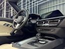 BMW Z4 M40i 3.0L 2019 BMW Z4 M40i Roadster, Warranty, 335 HP, Excellent Condition, GCC