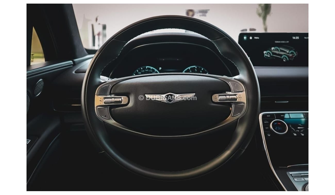 Genesis GV80 Royal JX1