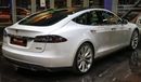 Tesla Model S P90D
