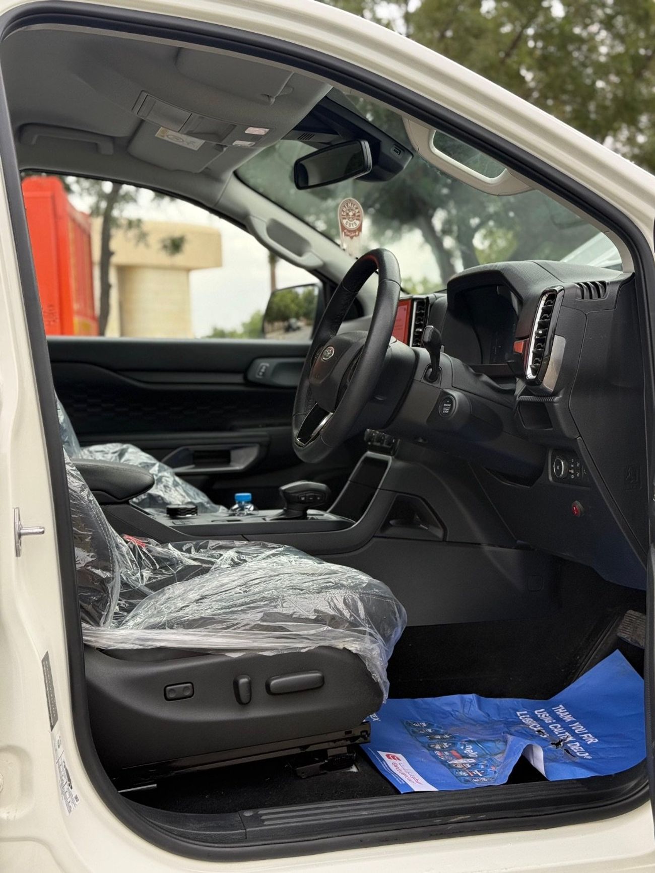 Ford Ranger Export from Australia