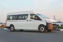 Toyota Hiace TOYOTA HIACE 2.8L FWD DIESEL MINIVAN 2026