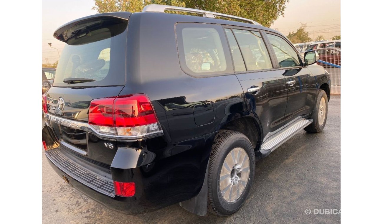 Toyota Land Cruiser 4.0L 2019 GXR For Export Only