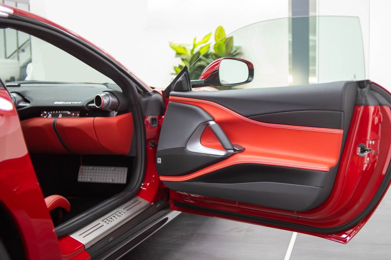 فيراري 812  سوبرفاست 