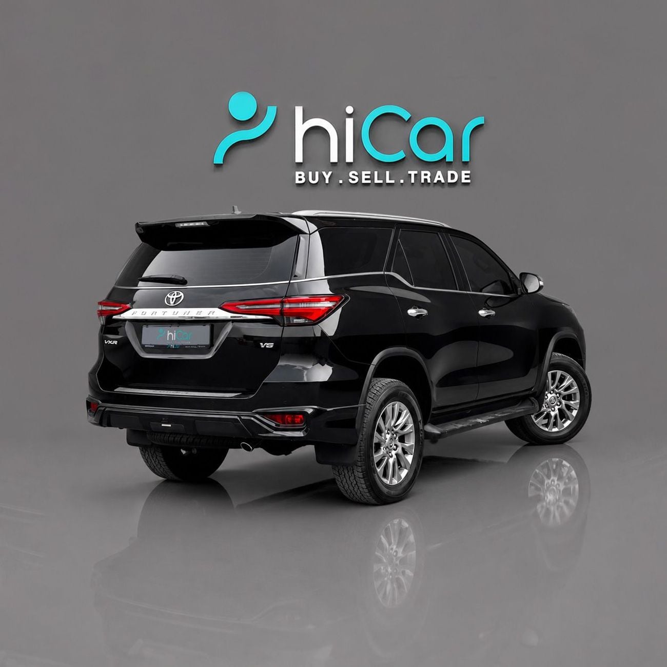 Toyota Fortuner VXR AED 2,874 P.M • 0% Downpayment • Toyota Fortuner VXR • Agency Warranty