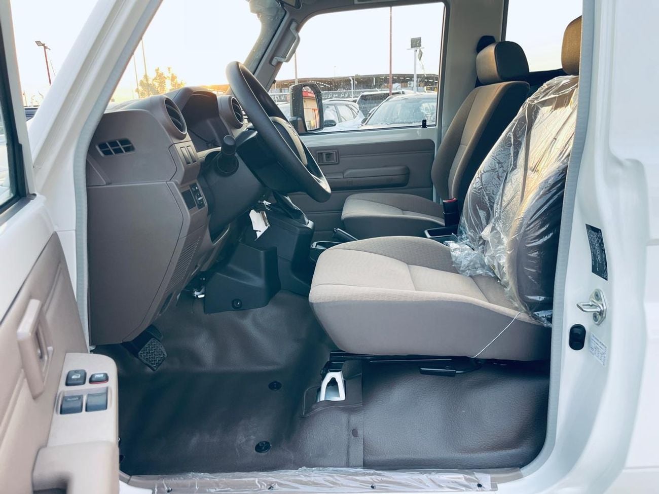Toyota Land Cruiser 70