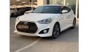 Hyundai Veloster HYUNDAI VELOSTER TURBO GCC 2016