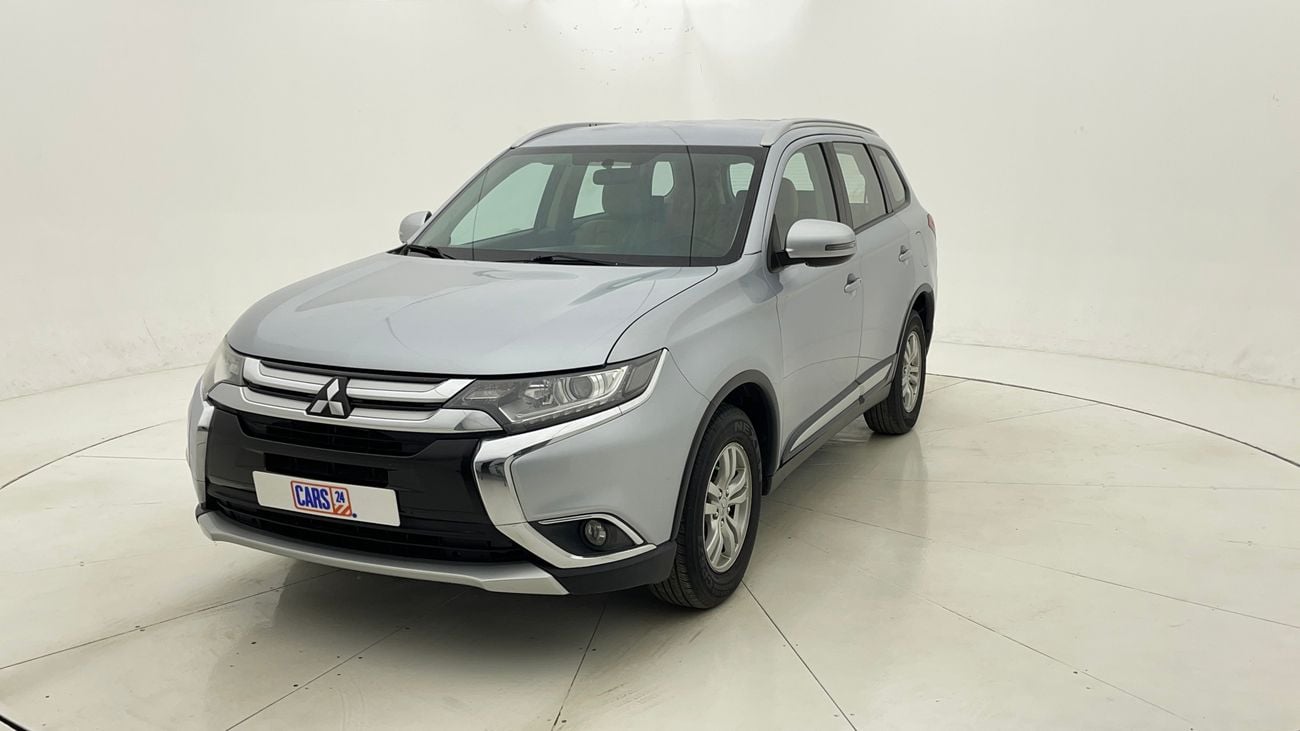 Mitsubishi Outlander GLS MIDLINE 2.4 | Zero Down Payment | Home Test Drive