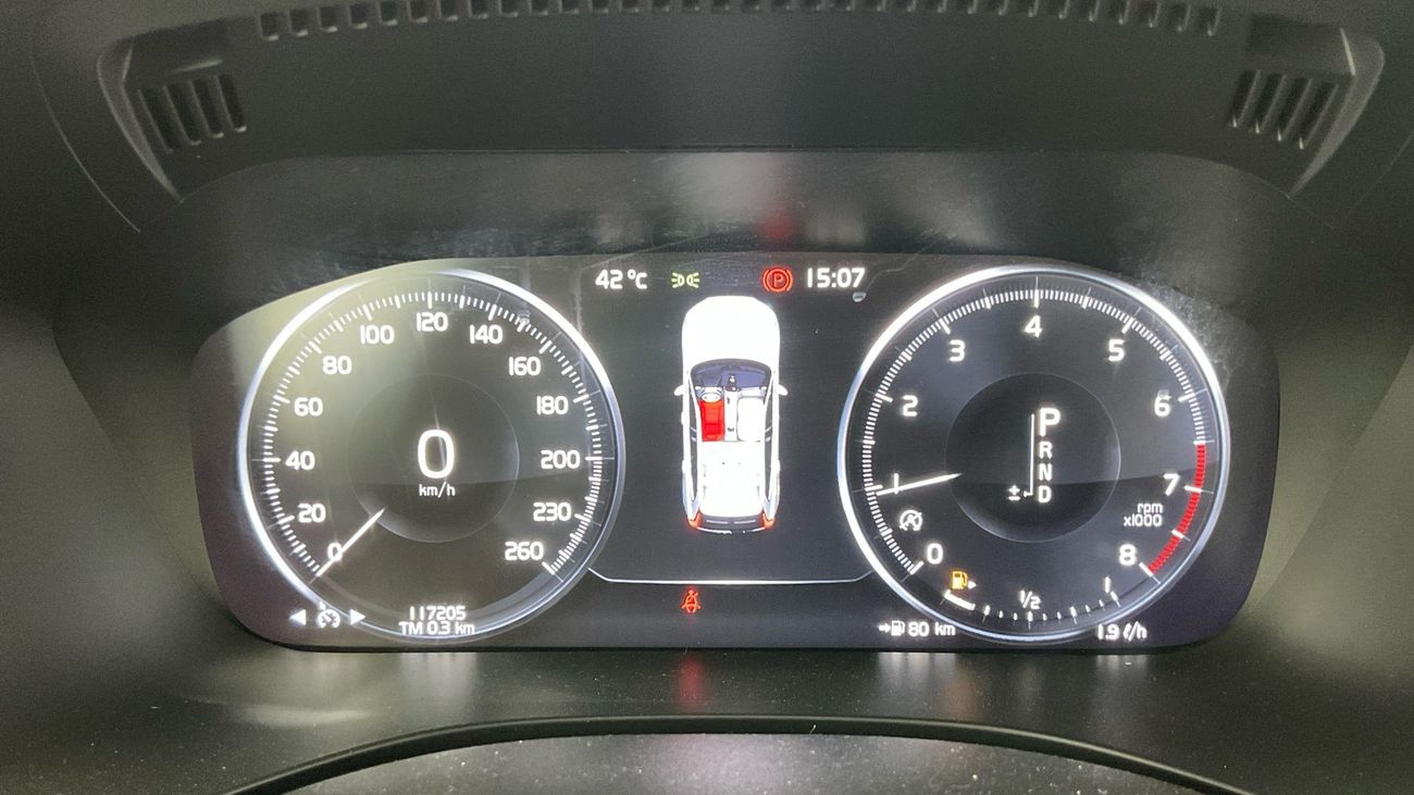 فولفو XC 60 MOMENTUM | شامل الضمان | 0 ﺪﻔﻋﺓ ﺃﻮﻟﻯ