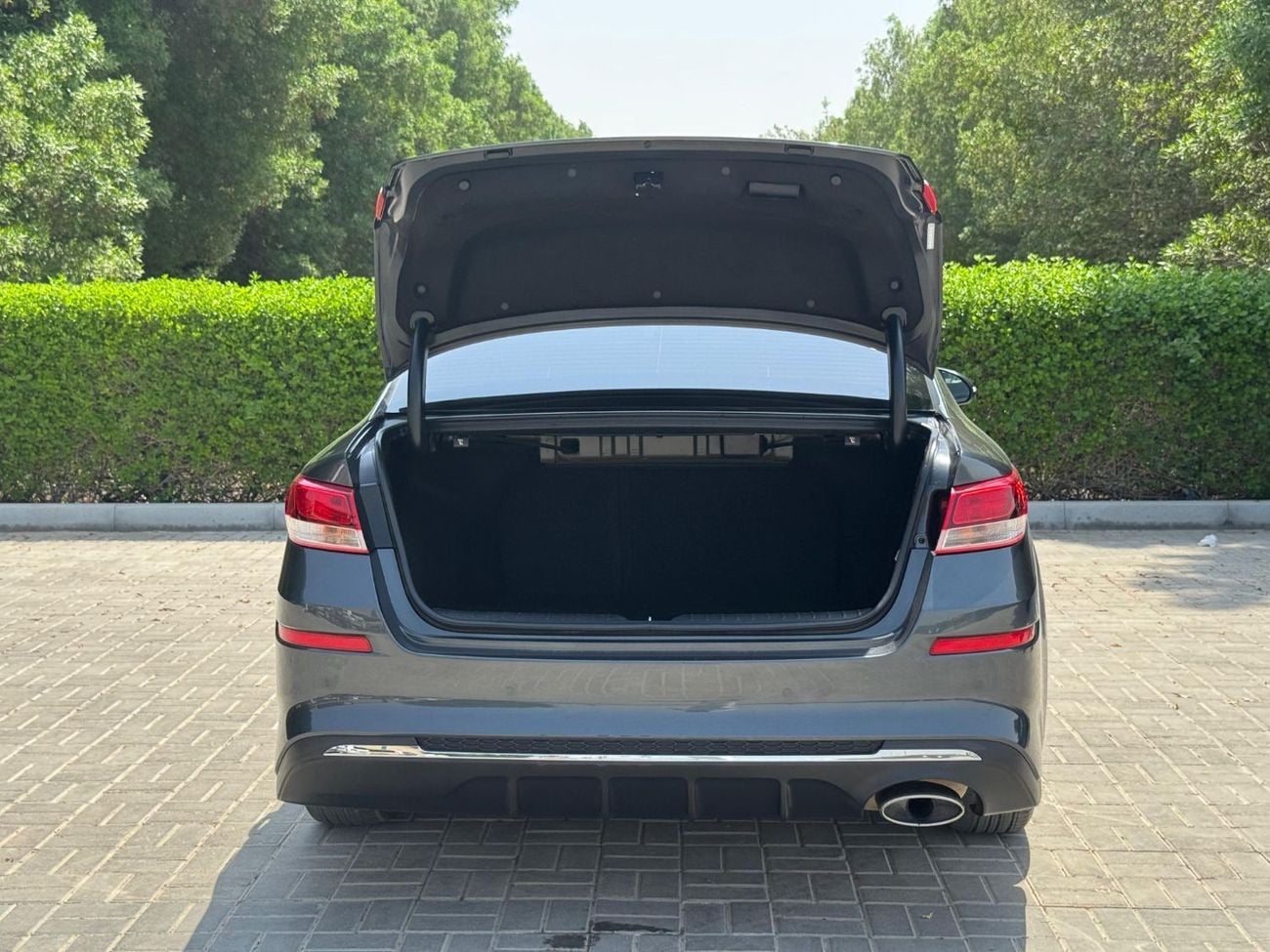 Kia Optima EX