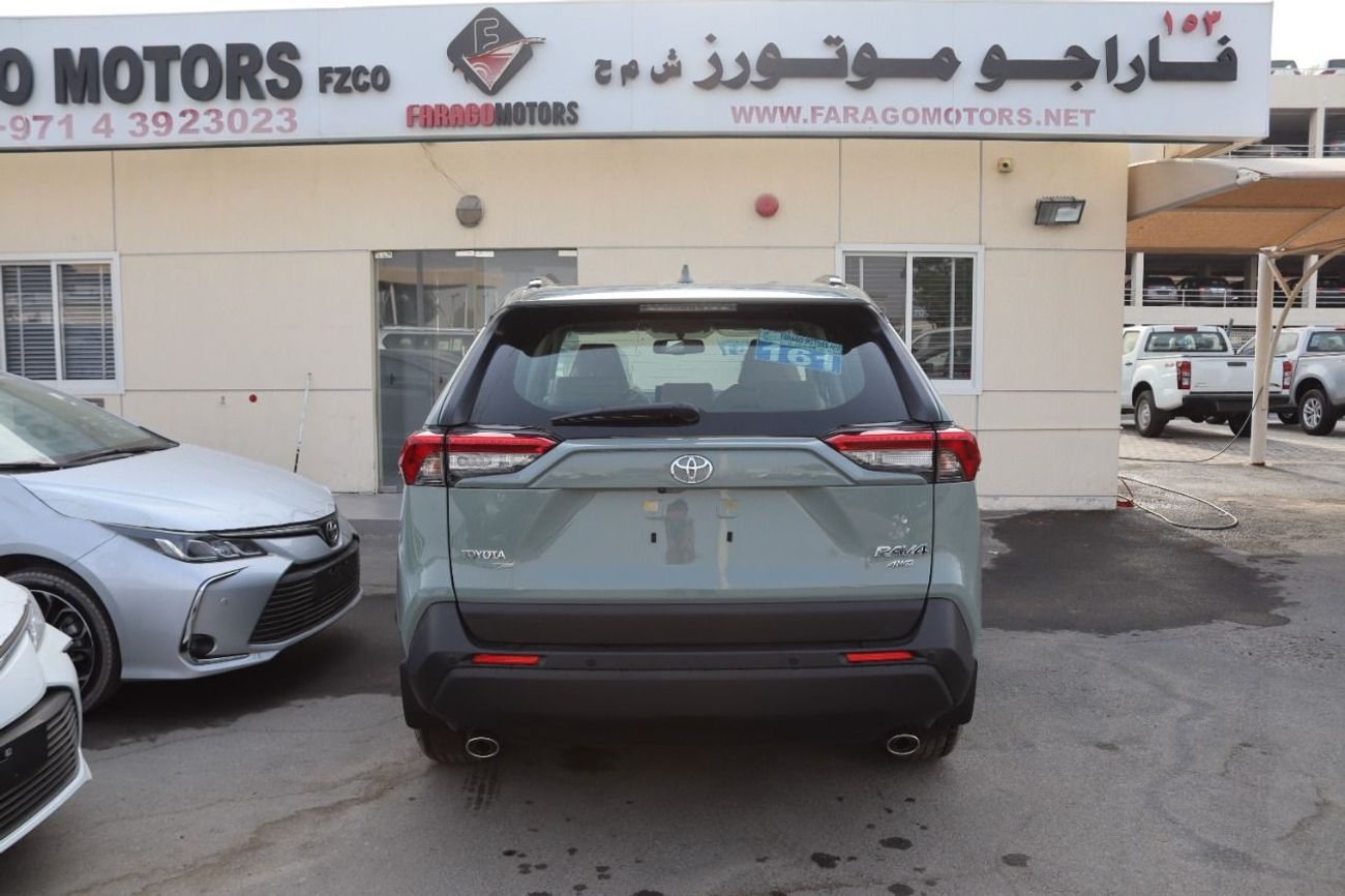 Toyota RAV4 TOYOTA RAV4 2.0L AWD XLE SUNROOF