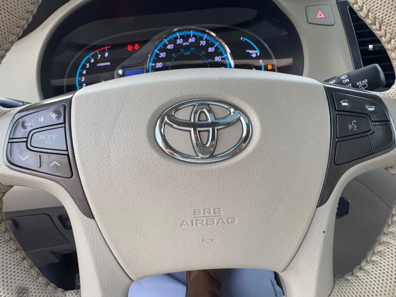 Toyota Sienna Toyota Sienna 2014 XLE