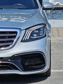Mercedes-Benz S 560 Std 4.0L (463 HP)