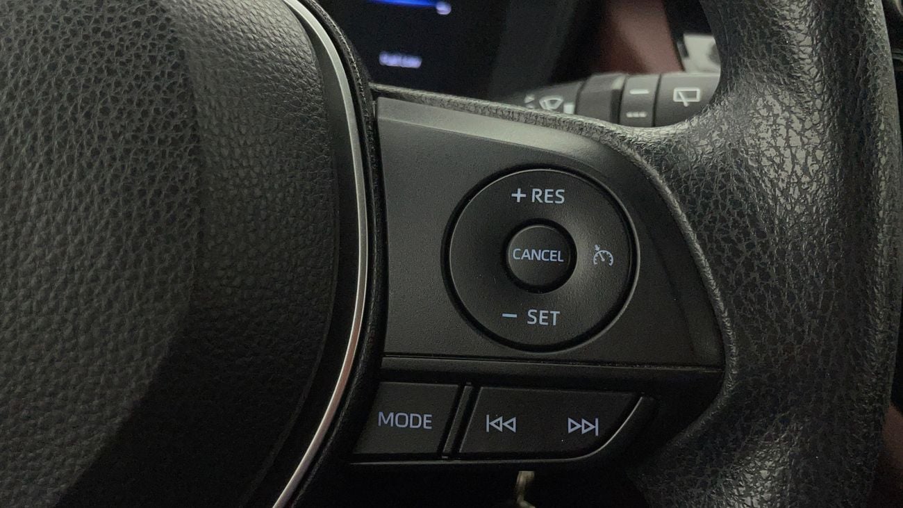 تويوتا كورولا كروس XL 1.8 | بدون دفعة مقدمة | اختبار القيادة في المنزل